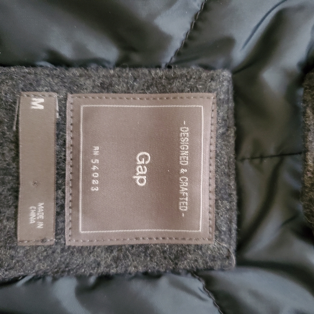 Coat - Picture 5 of 6